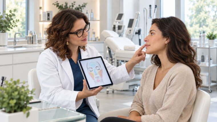 Pelle dopo l’estate: quali trattamenti di medicina estetica possono essere valutati in autunno?