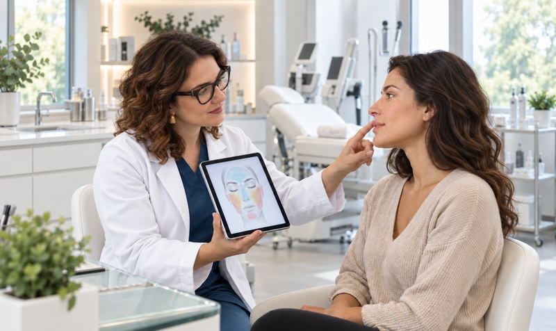 Pelle dopo l’estate: quali trattamenti di medicina estetica possono essere valutati in autunno?